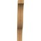 Ekena Millwork 4"W x 26"D x 30"H Funston Rough Sawn Knee Brace, Western Red Cedar BRC04X26X30FST00RWR - alternate 2